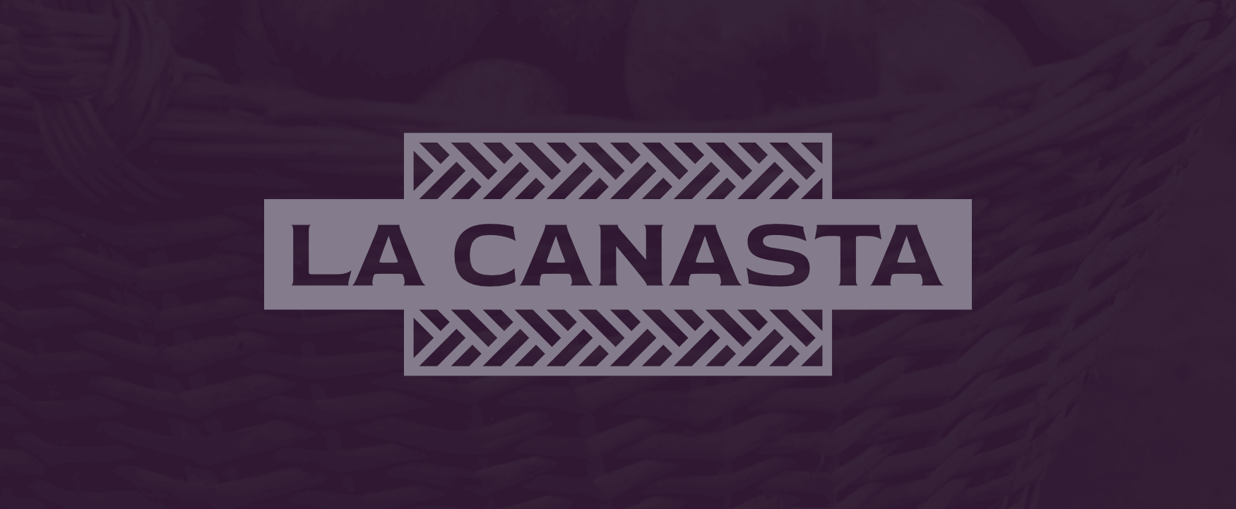 New logotype for La Canasta