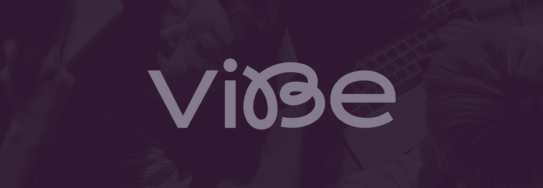 Logo design for Vibe